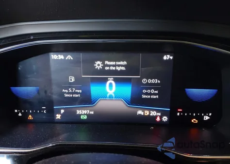 2022 Volkswagen Jetta 1.5T Se from USA, damaged, VIN 3VW7M7BU8NM023796